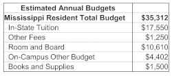 Estimated Annual College Budget MS 250x111x96dpi.jpg (11931 bytes)